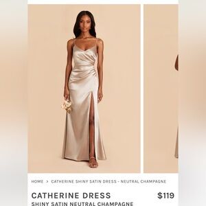 Birdy Grey Bridesmaids Dress